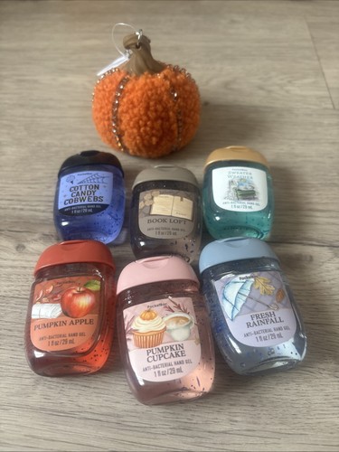 Bath body works new - works, fall