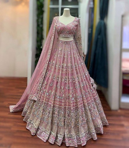 Party lehenga choli indian - choli,