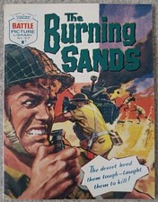 Original 1962 Battle Picture