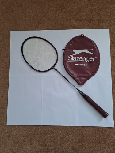 Slazenger badminton racquet - badminton,