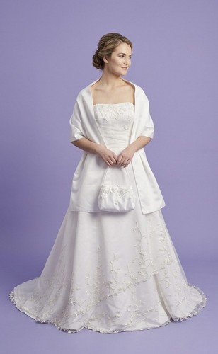 Wedding gown crafted - wedding, uk