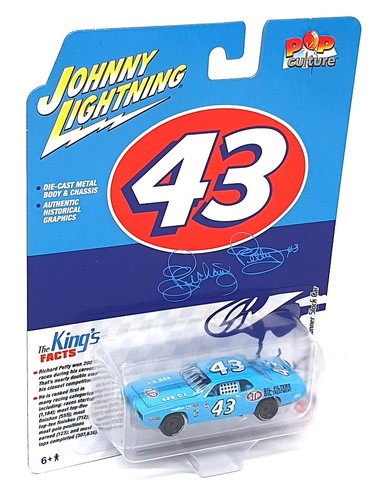 Johnny lightning scale - lightning,