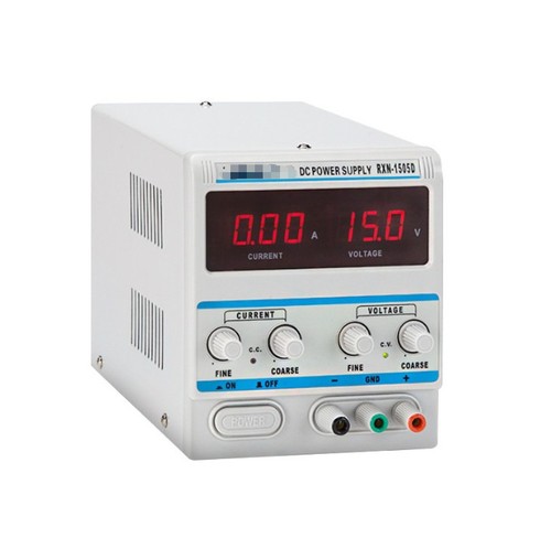 15v power supply silver - 5a,