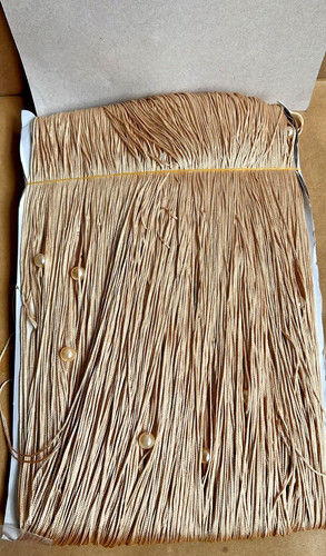Door string curtain 90x200cm - door,