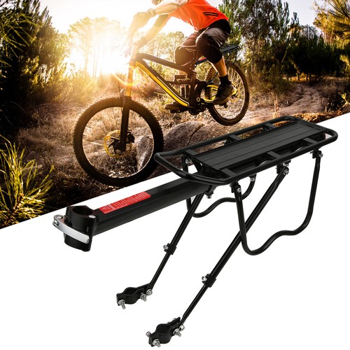 Rear rack shelf luggage - rack,