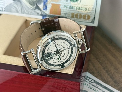 Watch mechanical wrist compass - wrist,
