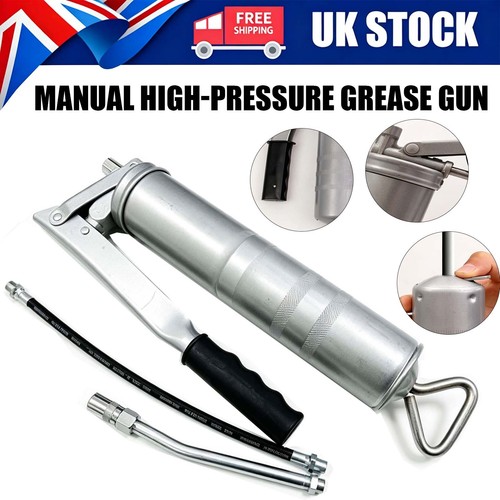 Heavy duty powerful grease - heavy, gun