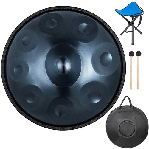 Notes handpan hand pan - 9,