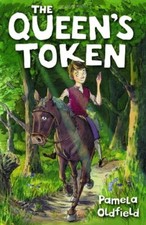 The Queen's Token (White