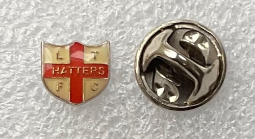 Tiny luton town football club - luton,