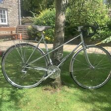 Vintage Mercian Mixte / Ladies Road Bike 22.5” In Good Condition