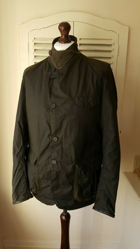 Bnwt authentic barbour beacon - bnwt,