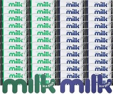 Semi Skimmed Whole Milk 10ml