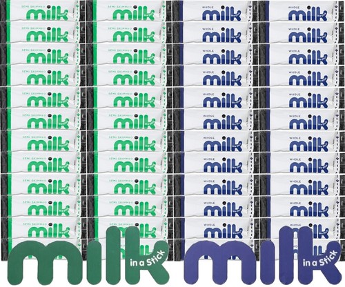 Semi skimmed whole milk 10ml - whole,