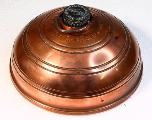 Vintage antique wafax copper - vintage,
