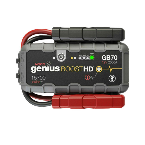 Noco gb70 boost 2000a - gb70, hd
