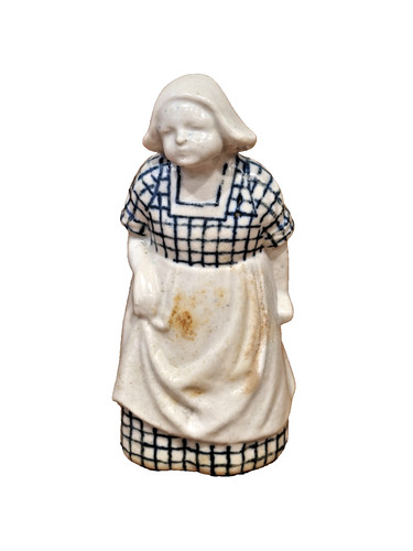 Rare doulton lambeth dutch - rare,