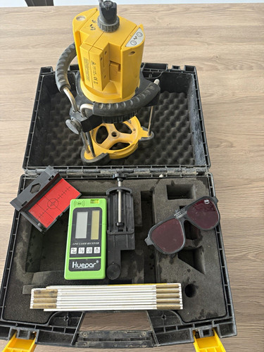 Stabila lapr 100 rotary laser - stabila,