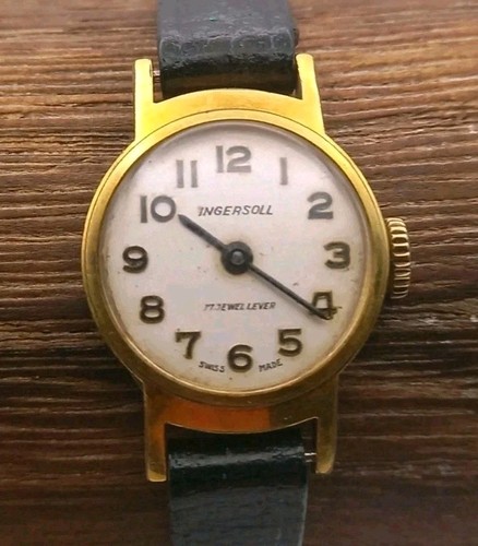 Ingersoll jewels swiss hand - ingersoll, 17