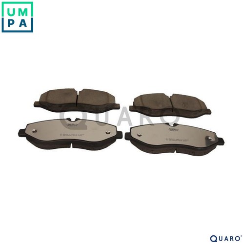 Brake pad set disc - pad,