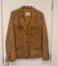 Vintage Joy Leather Jacket