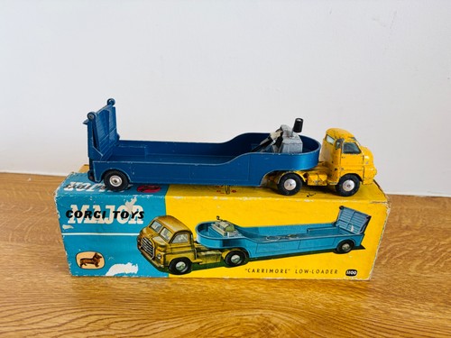 Corgi toys major - toys,