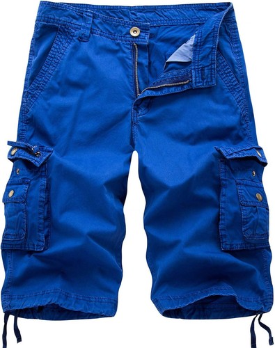 Men military cargo - military,