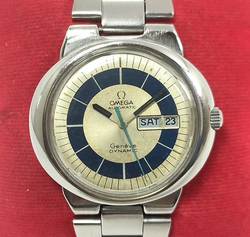 Vintage omega geneve dynamic - geneve,
