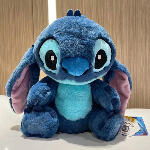 Disney stitch plush teddy - stitch, lilo