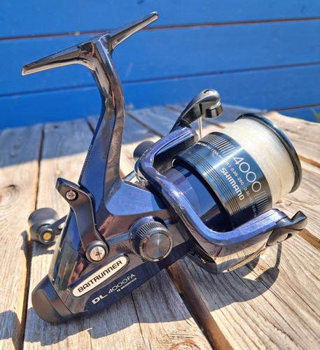 Shimano baitrunner 4000fa - dl,