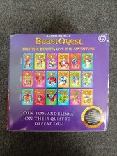 Beast Quest, Battle Collection