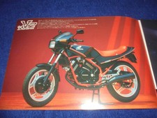 1982 MC08 VT250F V2 Motorcycle