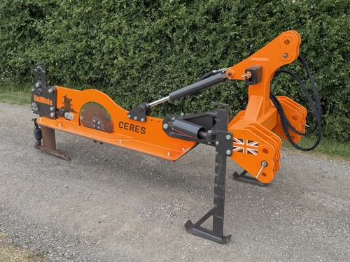 Ceres unimole single leg mole - single,