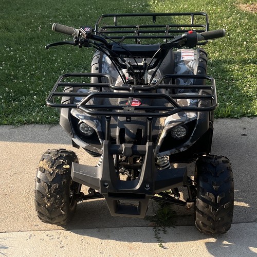 Coolster 110 kids quad - coolster,