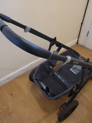 Uppababy vista pushchair - uppababy,