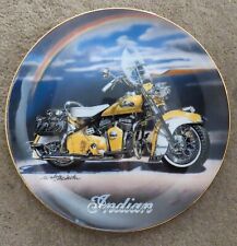 Indian Motorcycle / Bike Plate