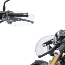2x Handguards Universal Tourtecs HP handlebar cover clear Discount Set