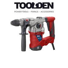 Sealey SDSPLUS32 32mm SDS Plus Rotary Hammer Drill 1500W 230V