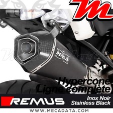 Complete Line Exhaust REMUS