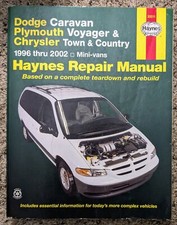 Haynes Repair Manual 30011