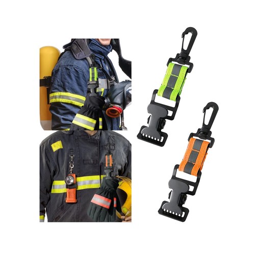 Firefighter glove strap work - firefighter,