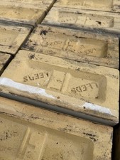 Leeds clay bricks made by