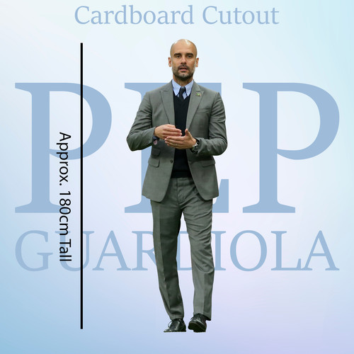 Pep guardiola manager lifesize - pep,