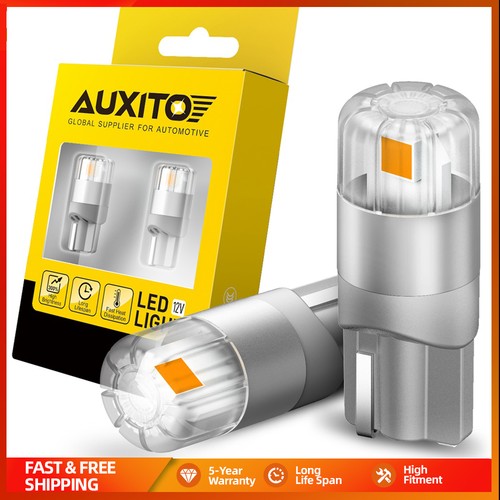 Auxito 2pcs t10 168 194 - 168,