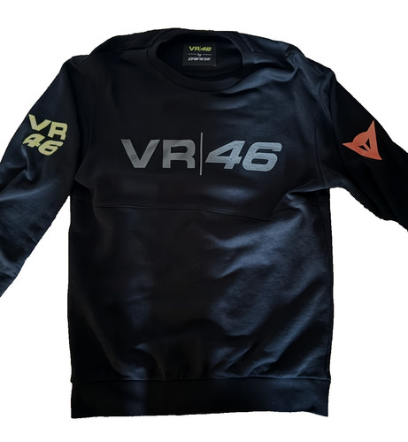 Dainese vr46 team crewneck - vr46,