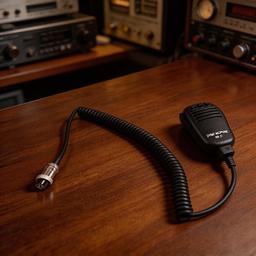 Mh31b8 microphone for yaesu - for,