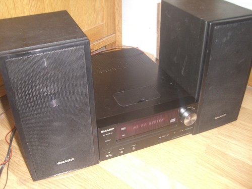Sharp dab151 fi - sharp, xl-dab151