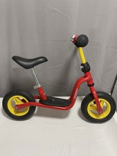 PUKY Child's Red Balance Bike