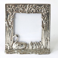 Silver Scenes photo frame 8 x