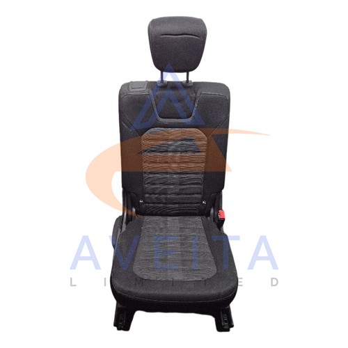 Ford galaxy 2016 - 2nd, row